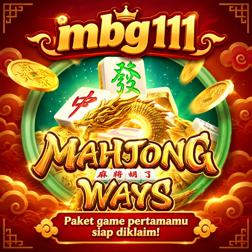 mbg111 · Mahjong Ways2