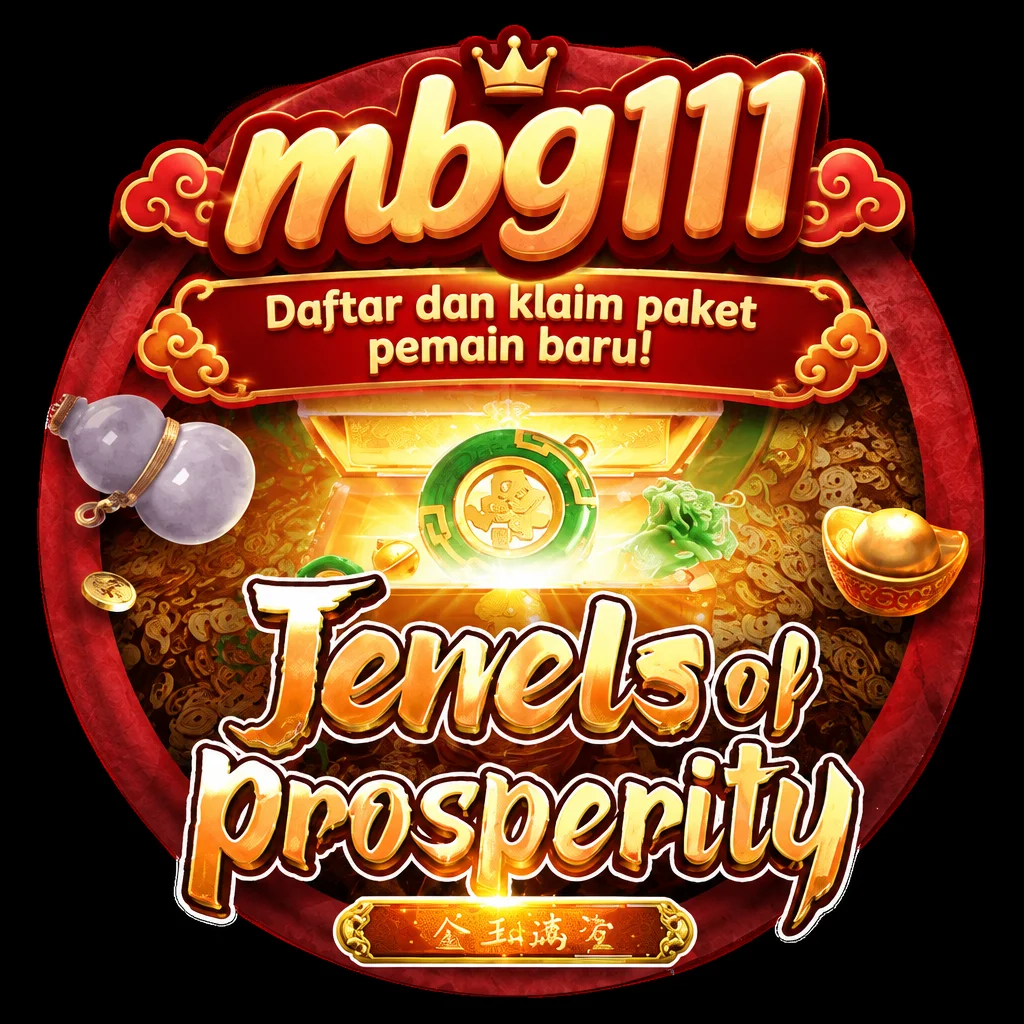 mbg111 · Jewels Prosper