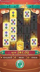 Mahjong Ways 2 · Mekanisme Gulungan dan Transformasi Simbol Mahjong Ways 2