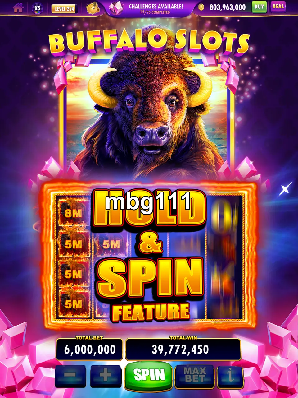mbg111 APK