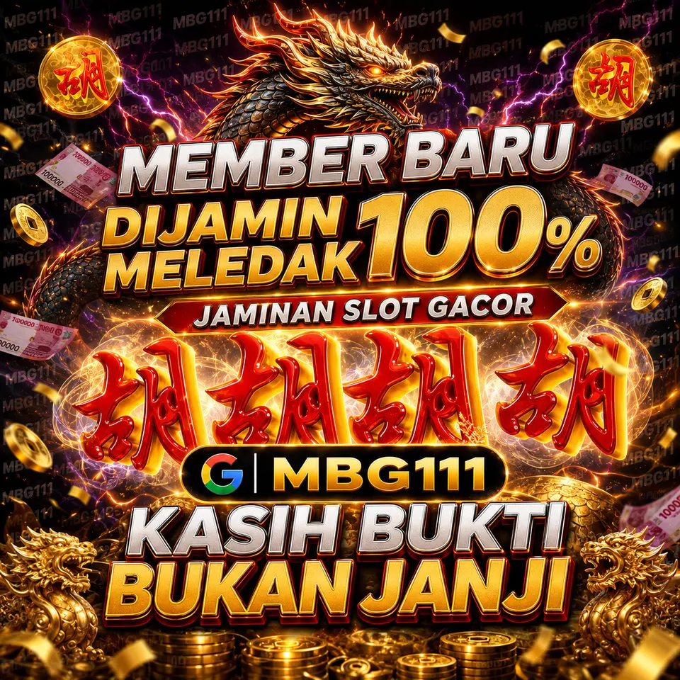 mbg111 Masuk - mbg111 Resmi