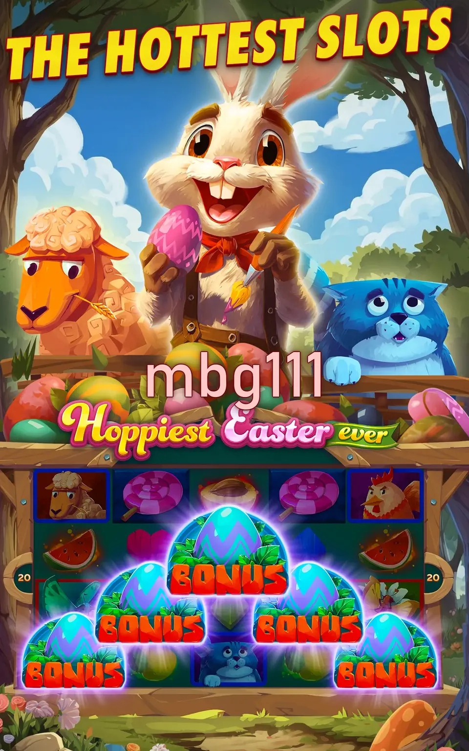 mbg111 Tangkapan Layar - APK Resmi
